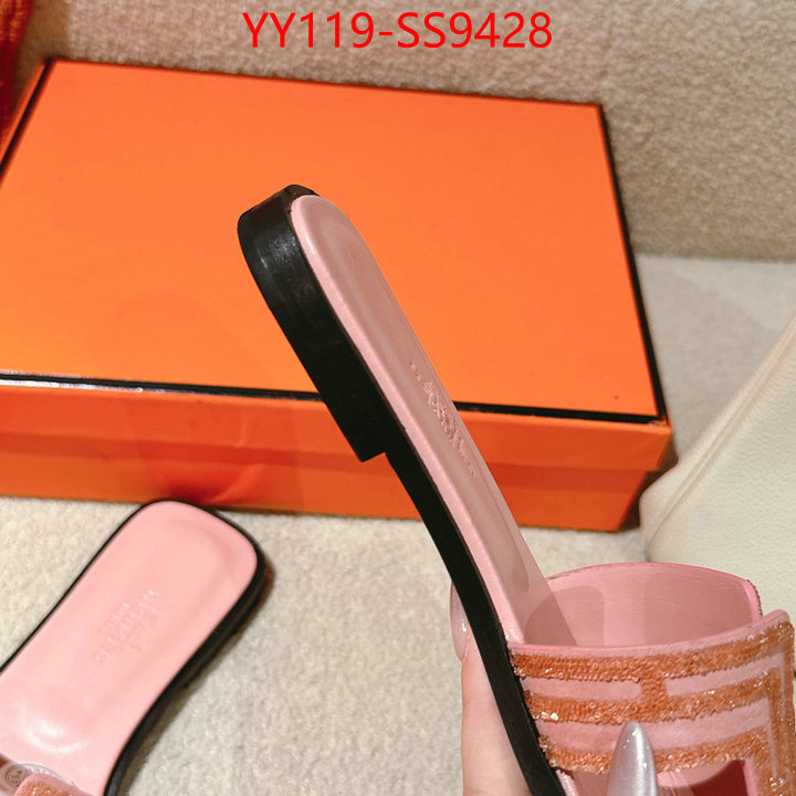 Women Shoes-Hermes best wholesale replica ID: SS9428 $: 119USD