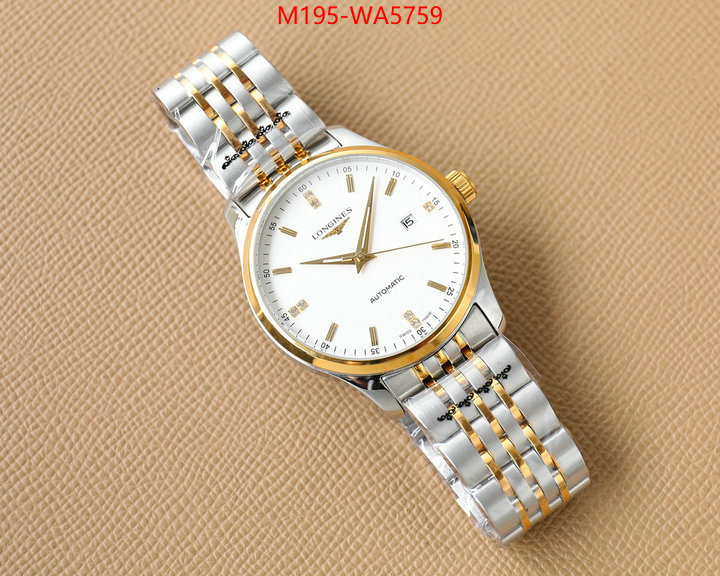 ID: WA5759