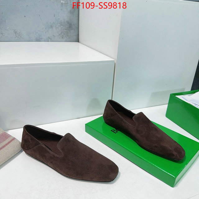 Women Shoes-BV perfect quality designer replica ID: SS9818 $: 109USD