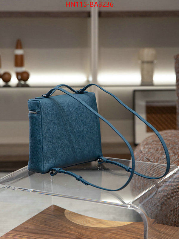 Loro Piana Bags(4A)-Crossbody- fake aaaaa ID: BA3236 $: 115USD,