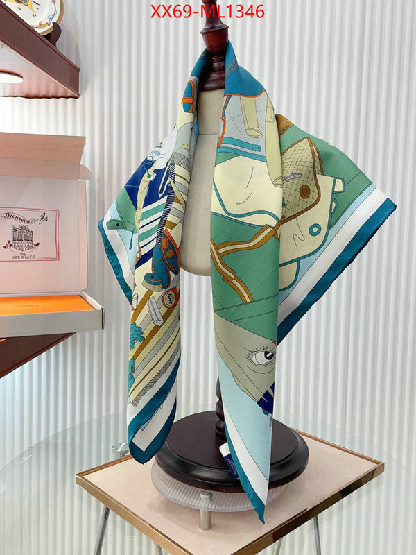 Scarf-Hermes top fake designer ID: ML1346 $: 69USD