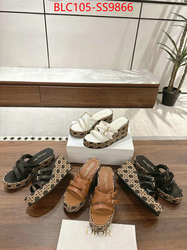 Women Shoes-Dior online from china ID: SS9866 $: 105USD