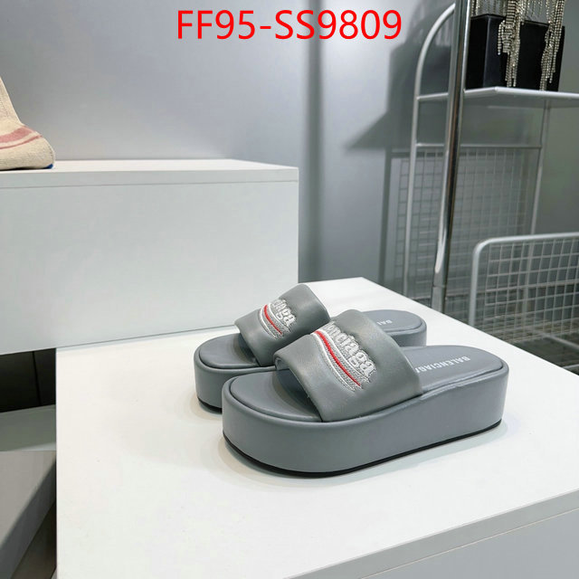 Women Shoes-Balenciaga new 2024 ID: SS9809 $: 95USD