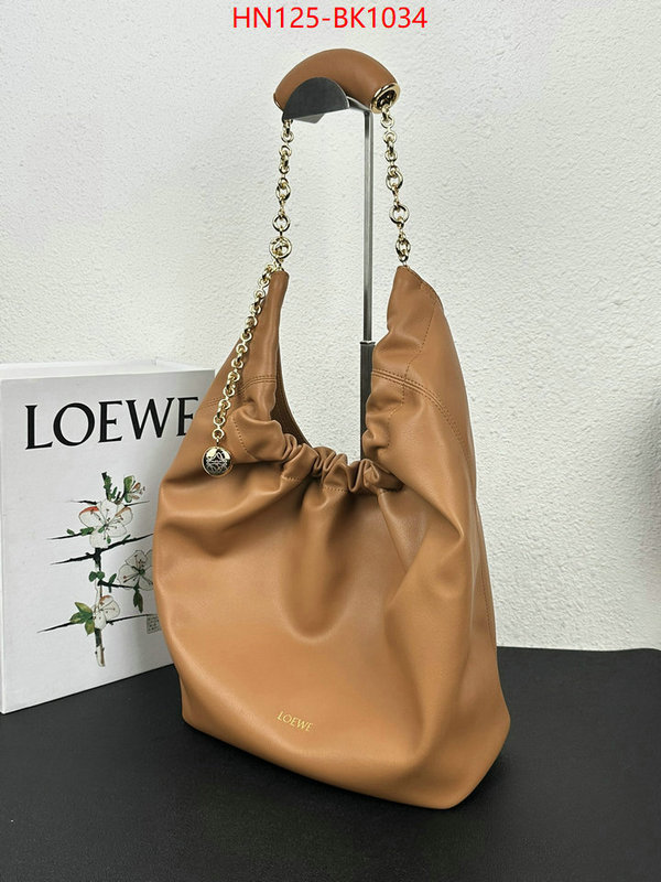 Loewe Bags(4A)-Handbag- where could you find a great quality designer ID: BK1034 $: 125USD,
