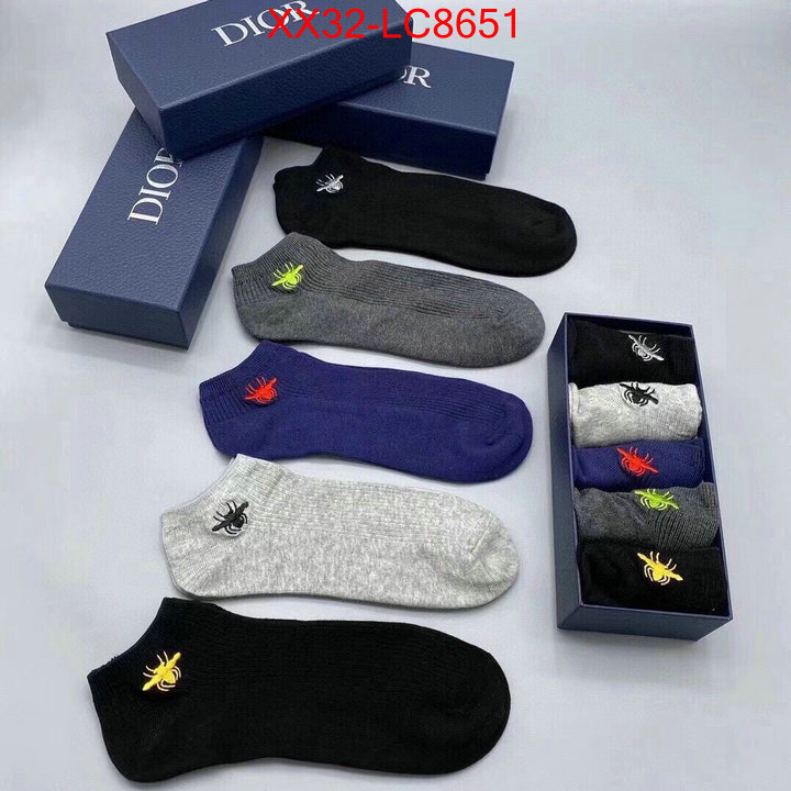 ID: LC8651