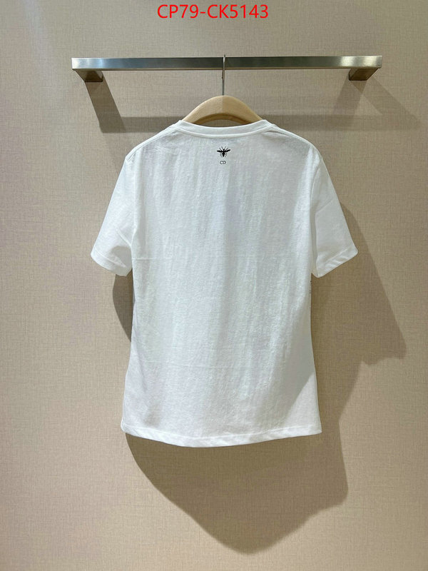 Clothing-Dior cheap ID: CK5143 $: 79USD
