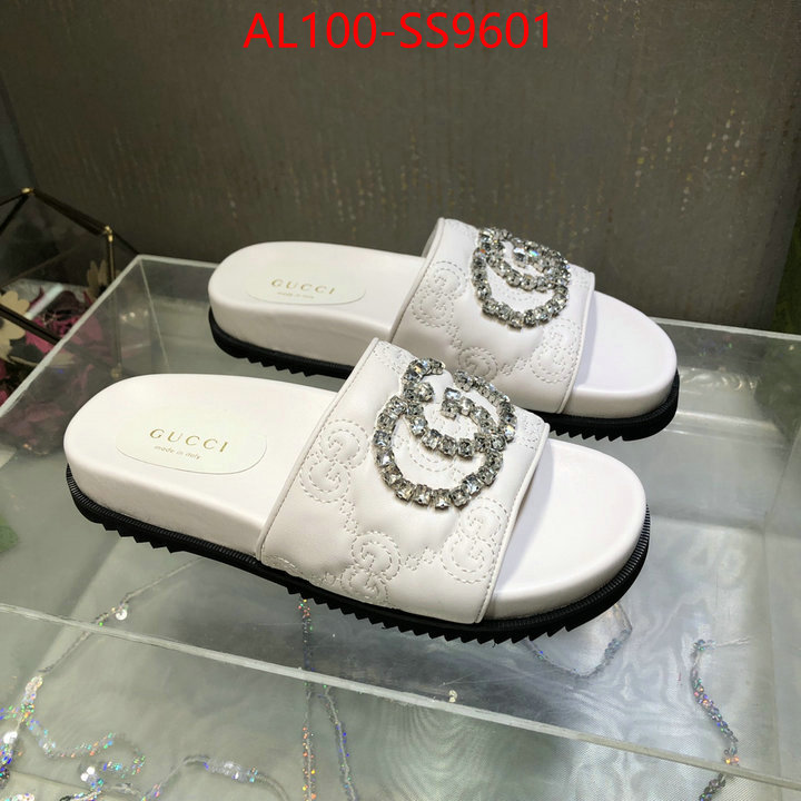 Women Shoes-Gucci top grade ID: SS9601 $: 100USD