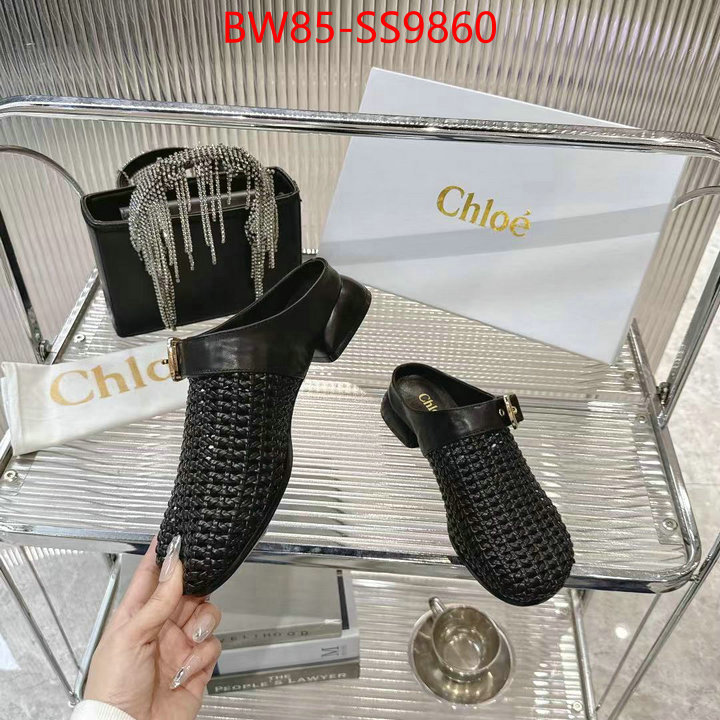 Women Shoes-Chloe wholesale sale ID: SS9860 $: 85USD
