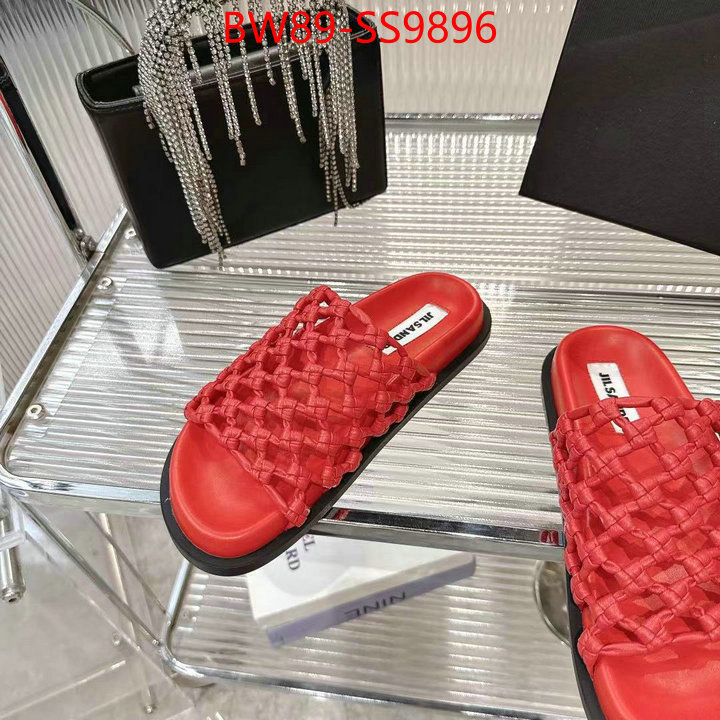 Women Shoes-JIL sander sale ID: SS9896 $: 89USD