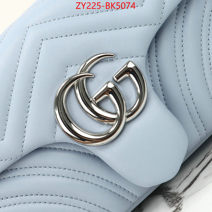 Gucci Bags(TOP)-Crossbody- aaaaa quality replica ID: BK5074 $: 225USD,