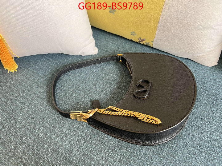 Valentino Bags(TOP)-Crossbody- replica for cheap ID: BS9789 $: 189USD,