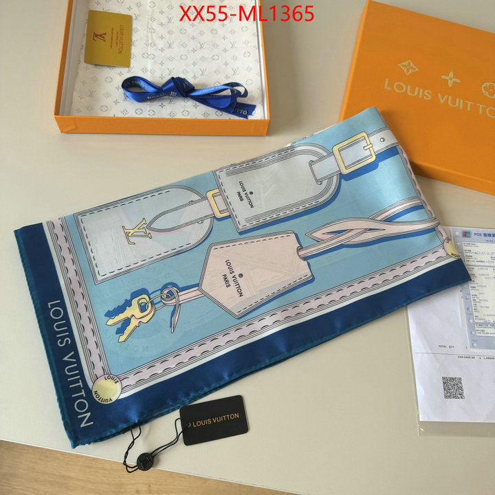 Scarf-LV where could you find a great quality designer ID: ML1365 $: 55USD