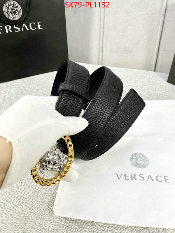 Belts-Versace knockoff ID: PL1132 $: 79USD