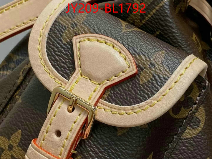 LV Bags(TOP)-Pochette MTis- fake high quality ID: BL1792 $: 209USD,