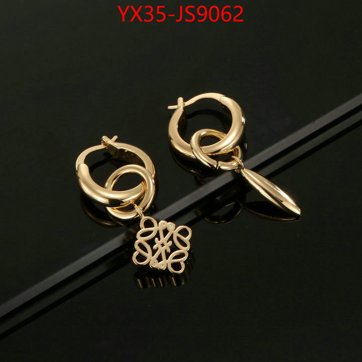 Jewelry-Loewe counter quality ID: JS9062 $: 35USD