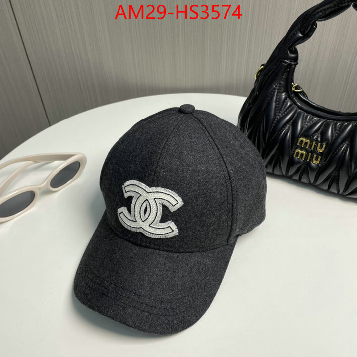 the most popular ID: HS3574