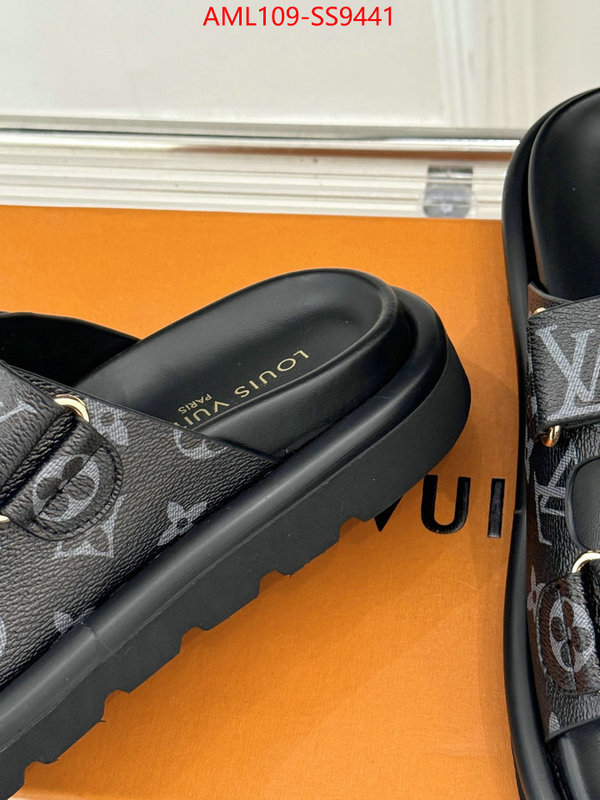 Women Shoes-LV can you buy replica ID: SS9441 $: 109USD