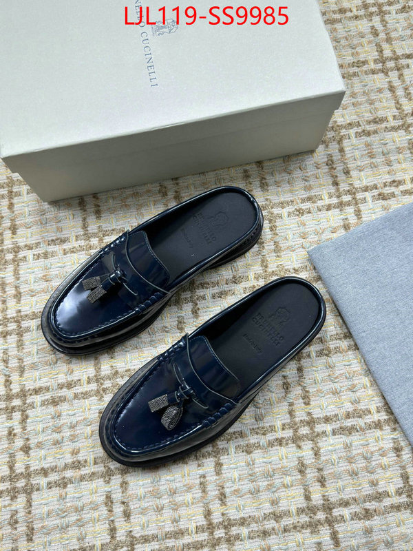 Women Shoes-Brunello cucinelli counter quality ID: SS9985 $: 119USD