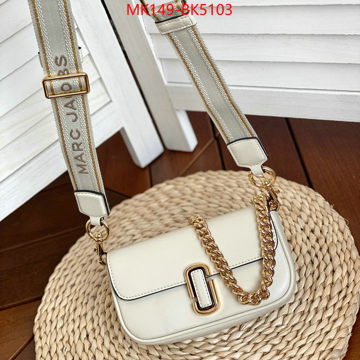 Marc Jacobs Bags(TOP)-Crossbody- we offer ID: BK5103 $: 149USD,