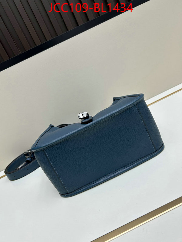 Prada Bags(4A)-Crossbody- replica sale online ID: BL1434 $: 109USD,