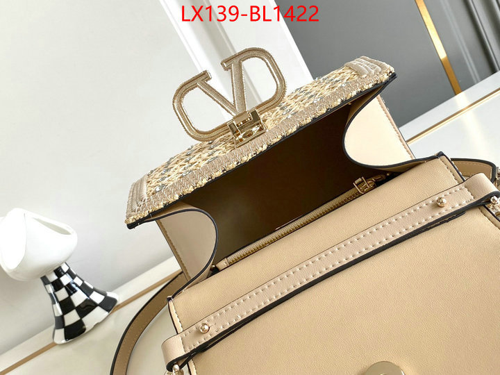 Valentino Bags(4A)-Crossbody- online sale ID: BL1422 $: 139USD,