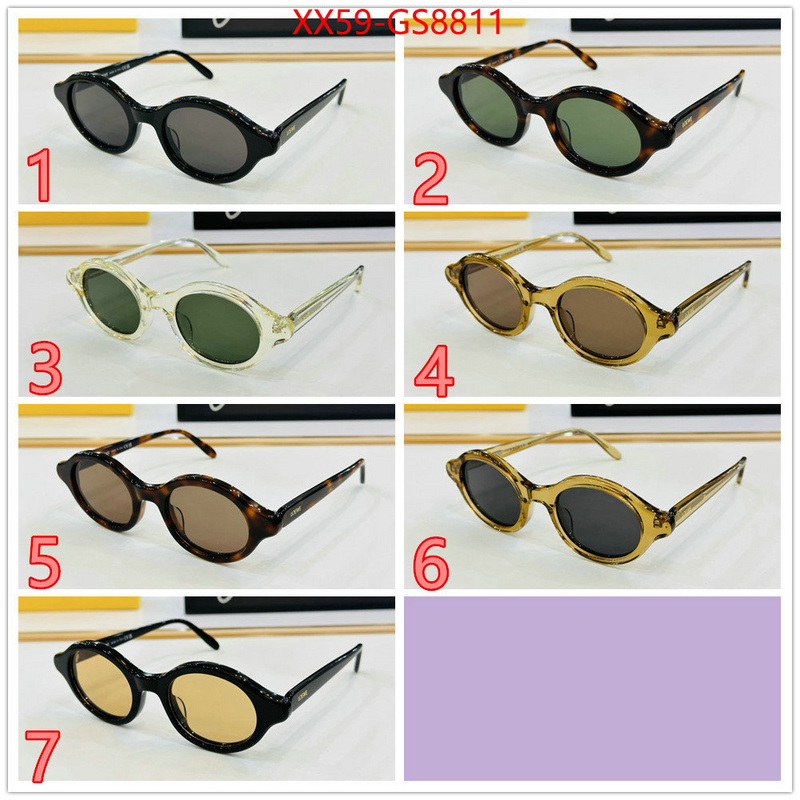 Glasses-Loewe counter quality ID: GS8811 $: 59USD