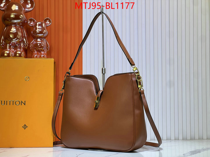 LV Bags(4A)-Pochette MTis Bag- best knockoff ID: BL1178 $: 95USD,