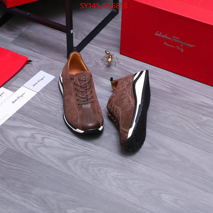 new designer replica ID: SG6815