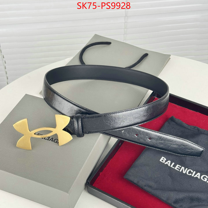 Belts-Balenciaga the most popular ID: PS9928 $: 75USD