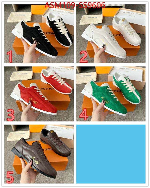 Women Shoes-LV is it illegal to buy ID: SS9606 $: 109USD