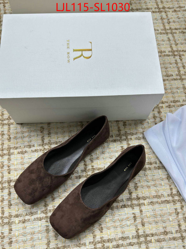 Women Shoes-The Row sell online ID: SL1030 $: 115USD