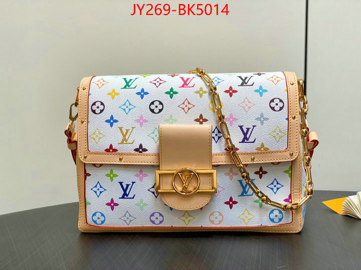 LV Bags(TOP)-Pochette MTis- first copy ID: BK5014 $: 269USD,