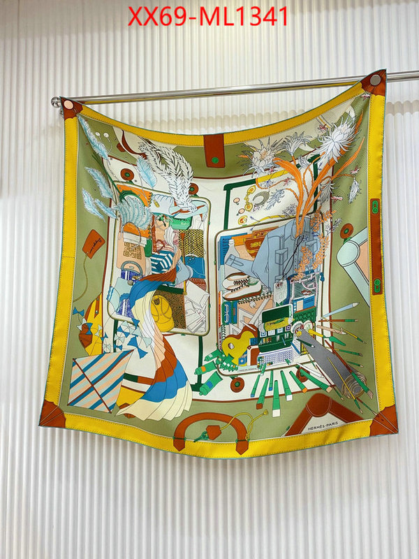 Scarf-Hermes high ID: ML1341 $: 69USD