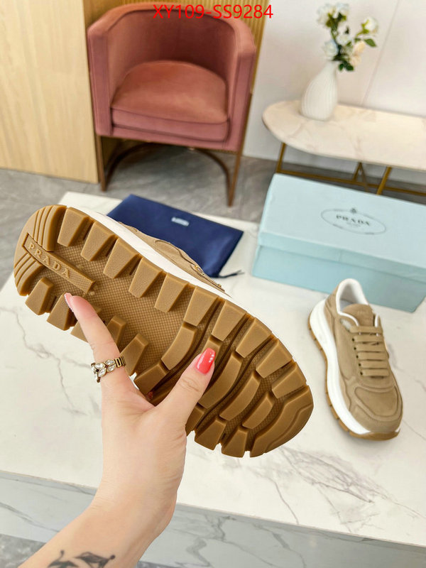 Women Shoes-Prada best fake ID: SS9284 $: 109USD