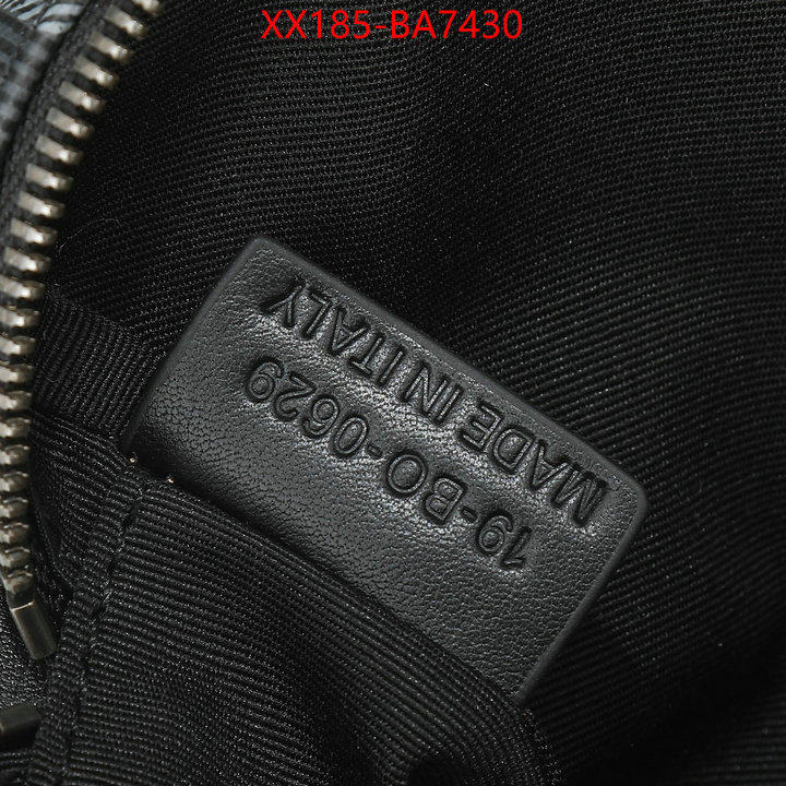 ID: BA7430 $: 185USD,
