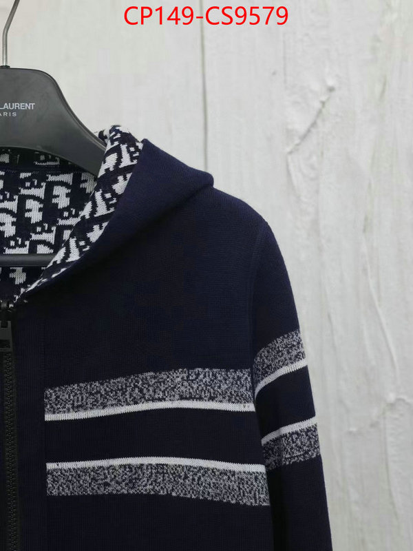 Clothing-Dior best luxury replica ID: CS9579 $: 149USD