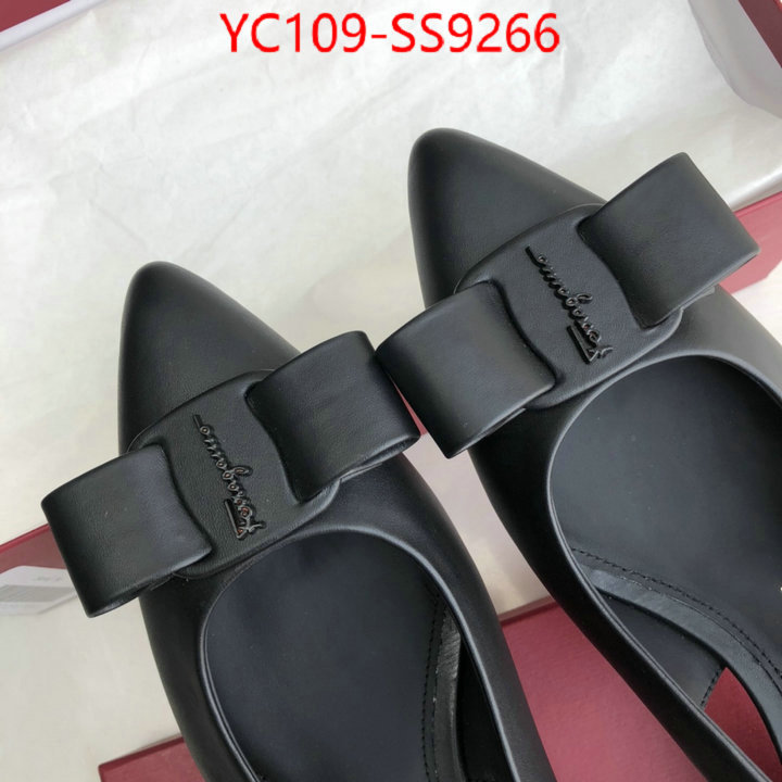 Women Shoes-Ferragamo wholesale imitation designer replicas ID: SS9266 $: 109USD