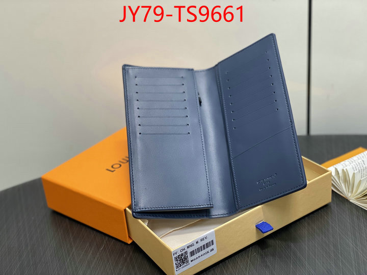 LV Bags(TOP)-Wallet the online shopping ID: TS9661 $: 79USD,
