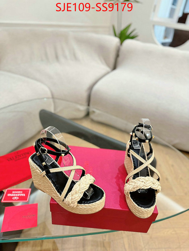 Women Shoes-Valentino from china 2024 ID: SS9179 $: 109USD