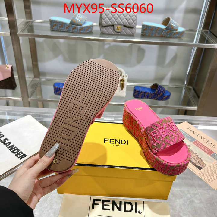 Women Shoes-Fendi china sale ID: SS6060 $: 95USD