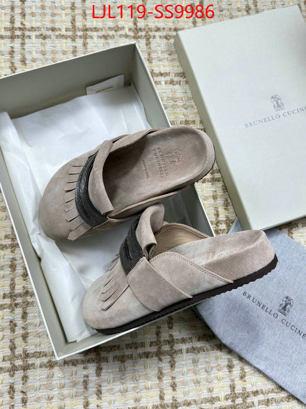Women Shoes-Brunello cucinelli buy the best high quality replica ID: SS9986 $: 119USD