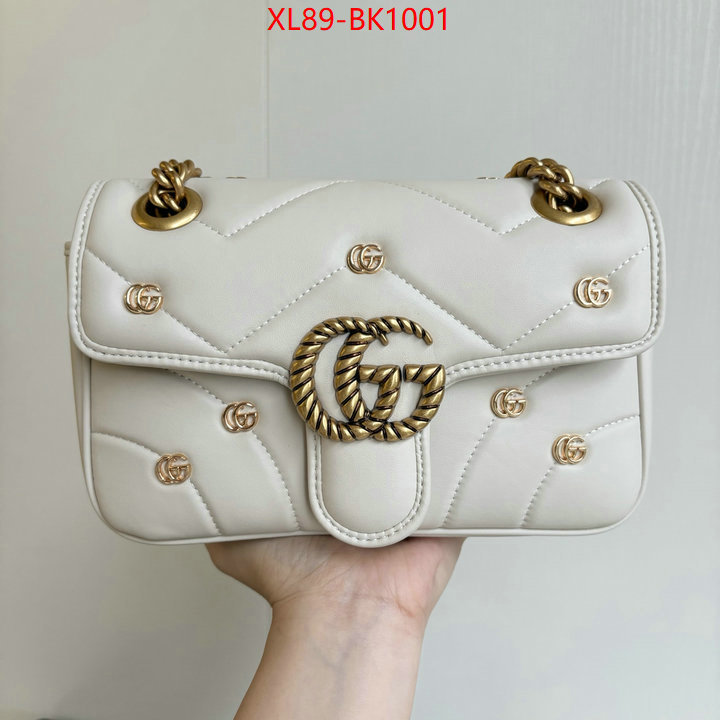 Gucci Bags(4A)-Marmont 2024 luxury replicas ID: BK1001 $: 89USD,