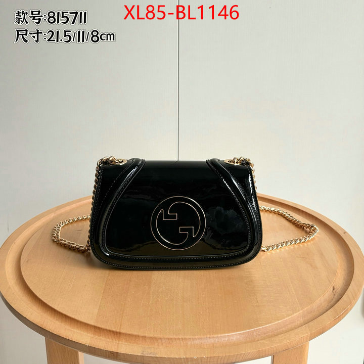 Gucci Bags(4A)-Crossbody- cheap high quality replica ID: BL1146 $: 85USD,