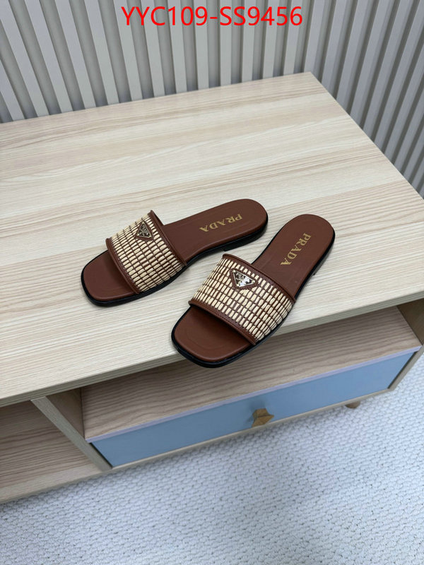 Women Shoes-Prada best website for replica ID: SS9456 $: 109USD