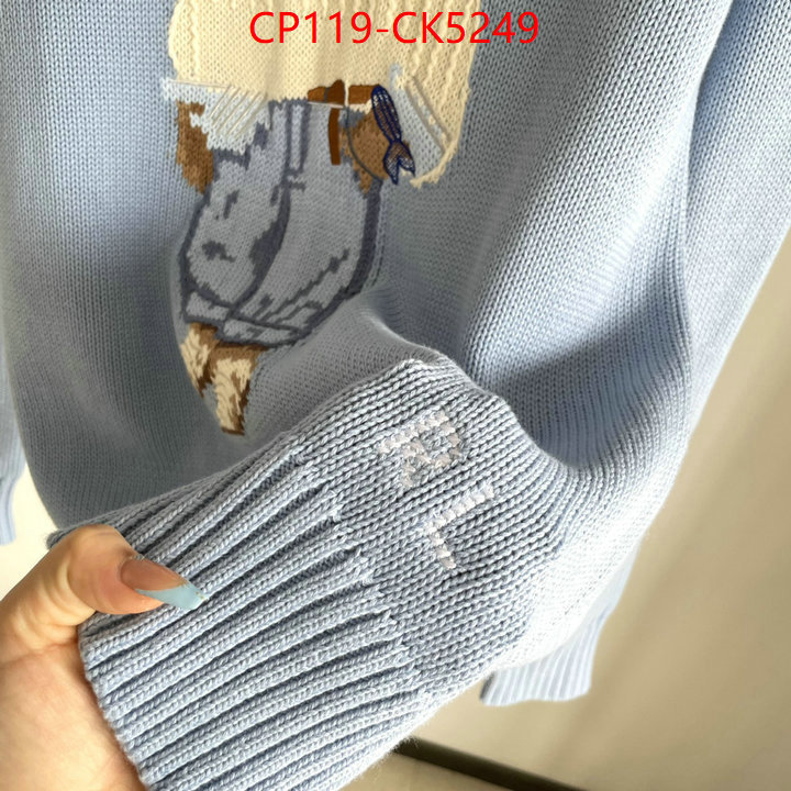 Clothing-Ralph Lauren high quality designer replica ID: CK5249 $: 119USD