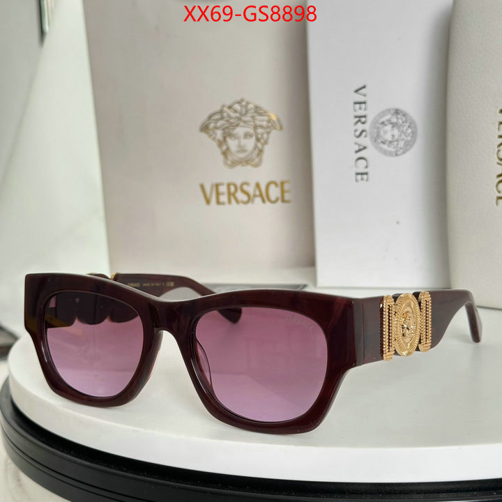 Glasses-Versace where to find best ID: GS8898 $: 69USD