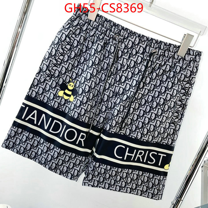 Clothing-Dior found replica ID: CS8369 $: 55USD