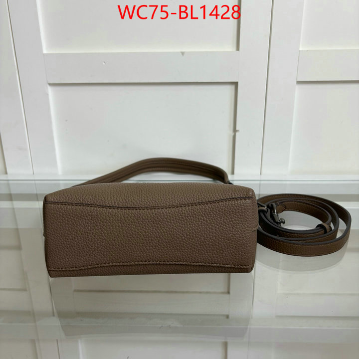 Coach Bags(4A)-Crossbody- what's best ID: BL1428 $: 75USD,