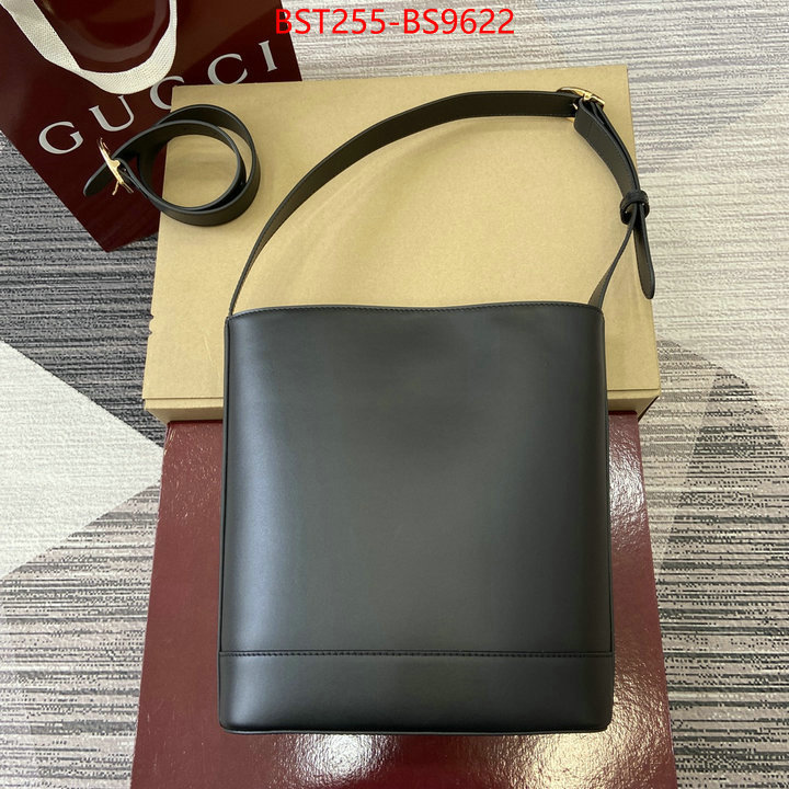 Gucci Bags(TOP)-Horsebit- online store ID: BS9622 $: 255USD,