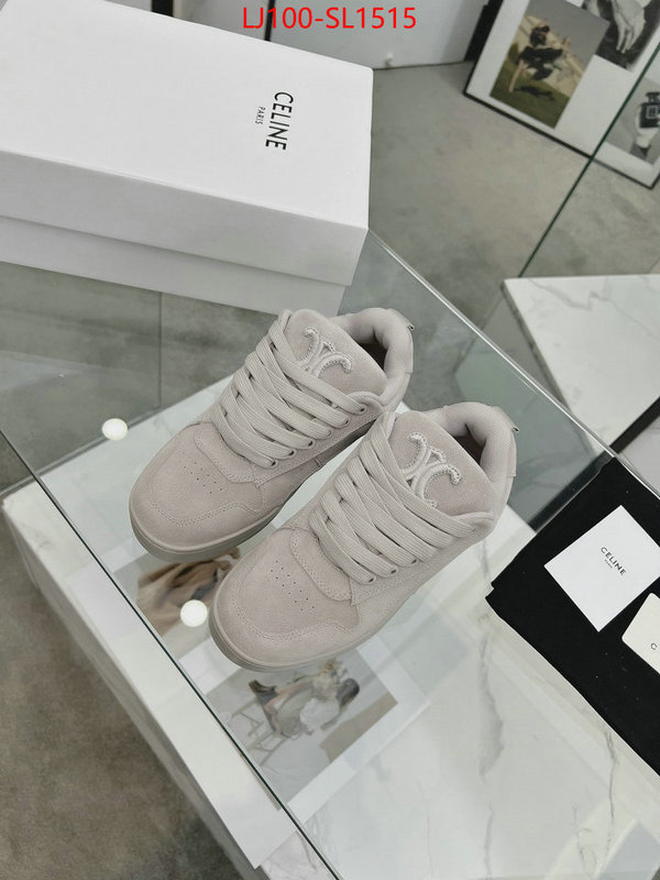 Women Shoes-CELINE new 2024 ID: SL1515 $: 100USD